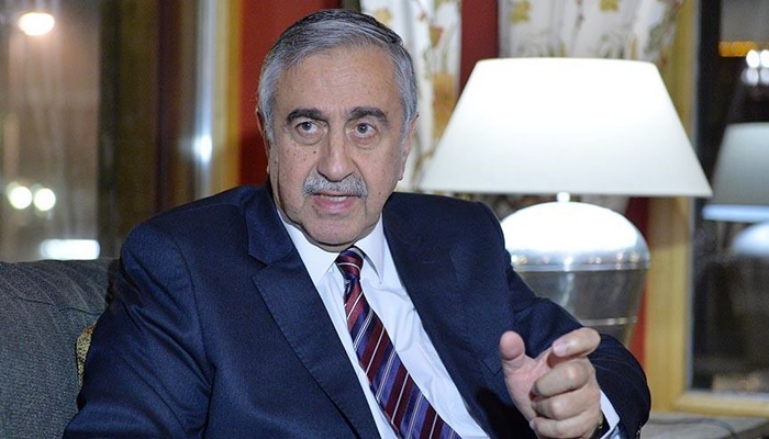 KKTC Cumhurbaşkanı Akıncı: Kıbrıs'ta çözüm için AB ile işbirliğine hazırım
