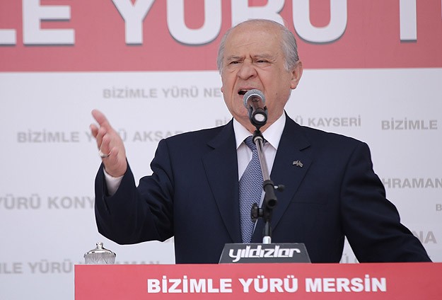 'Kürt kökenli kardeşlerim gelin bizimle aynı safa girin'