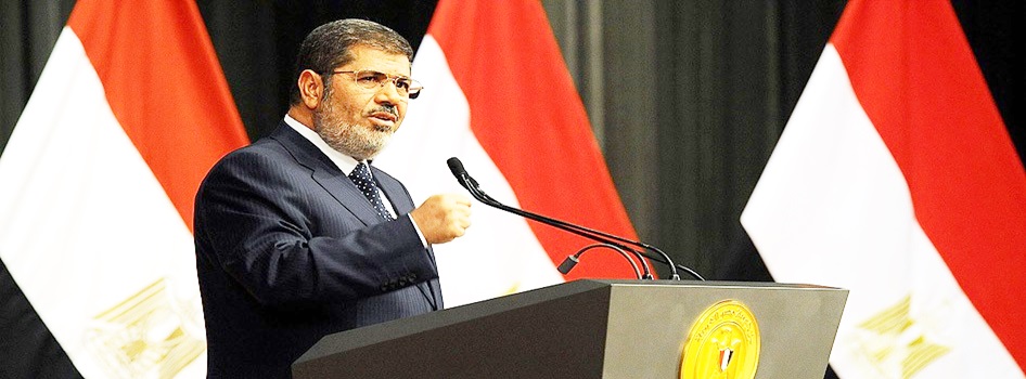 Mursi'nin büyük sıkıntılarla karşılaşacağı öngörülebilirdi