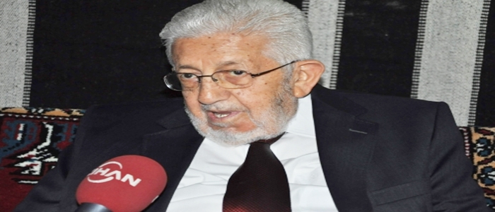 Recai Kutan: Kardeşler arasındaki ilişkiler olumlu noktalara gelmeli