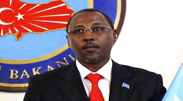 "Erdoğan Somali'nin fatihi"