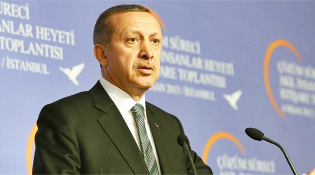 Başbakan'dan 'Başkanlık' vurgusu