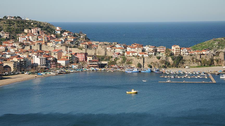 Amasra'ya ulaşım deniz yoluyla da mümkün olacak