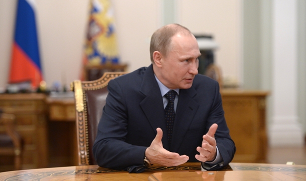Putin: Rusya'nın yaptırımlara karşılık vermesine gerek yok