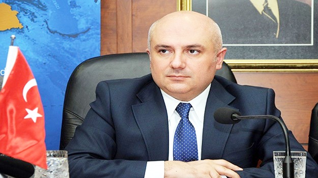 Süleyman Aslan Ziraat Bankası Yönetim Kurulu üyesi