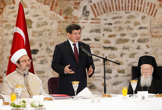 Yeşilköy'de yeni bir kilise yapılacak