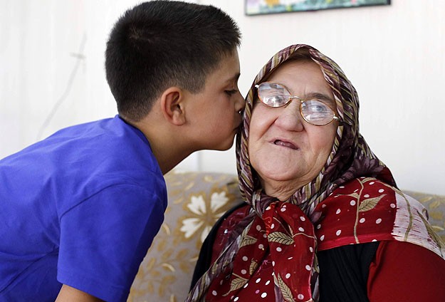 "85 yaş" üstü nüfus artacak