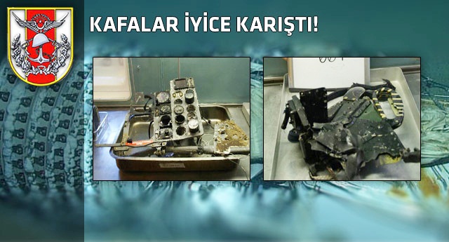Genelkurmay'dan düşürülen askeri uçakla ilgili son açıklama