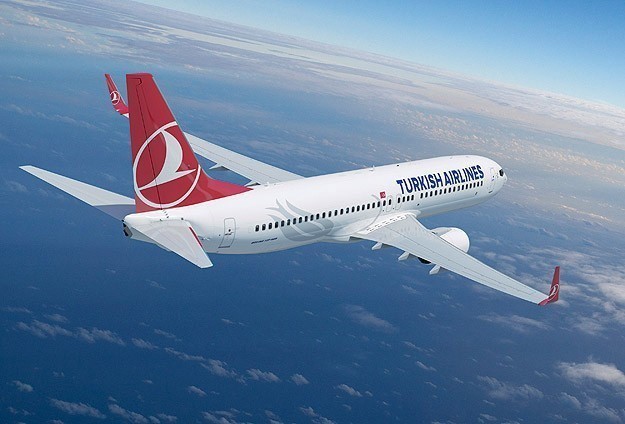 THY'nin 6 aylık net karı 1 milyar 35 milyon TL