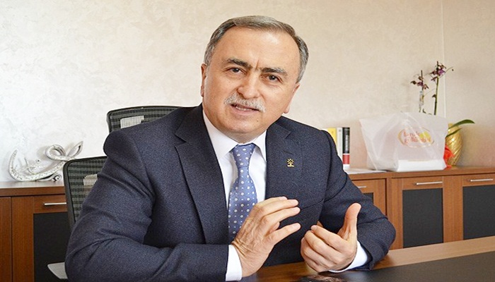 Eski savcı Meclis yolunda