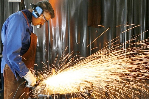 Metal sektörü iş güvenliğinde sınıfta kaldı