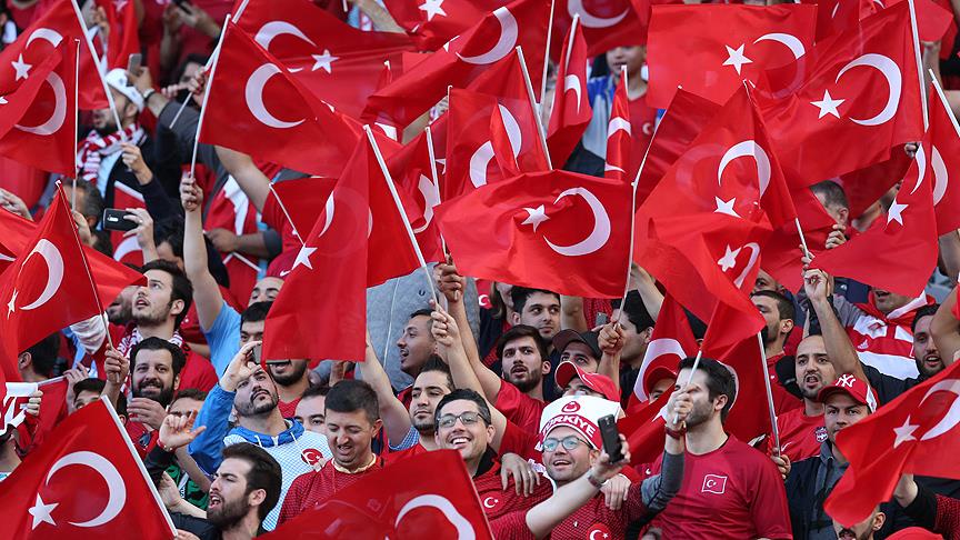 'Türkiye kendi Avrupa Şampiyonası'na başlıyor'