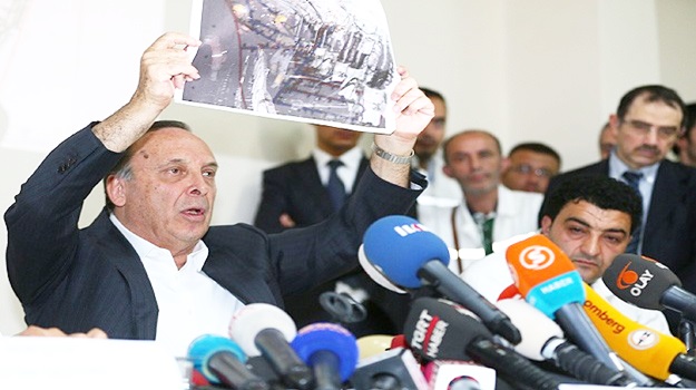 'Yaşam odası yoktu'