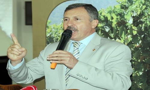 Özdağ, 'BDP'li vekillerin dokunulmazlık zırhı kalksın' önergesi verecek