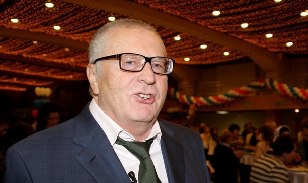 Jirinovski: Türkiye'yi çok seviyorum, birlikte Ortadoğu'ya dönelim