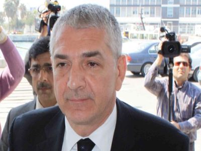 Suriye Büyükelçisi merkeze alındı