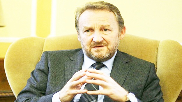 İzzetbegoviç'ten Erdoğan'a destek