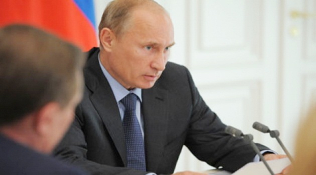 Putin: Suriye'ye S-300'leri henüz vermedik