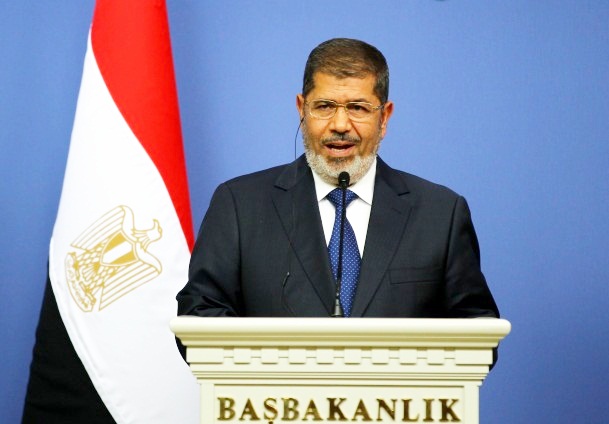 Mursi'den ''devrim affı''