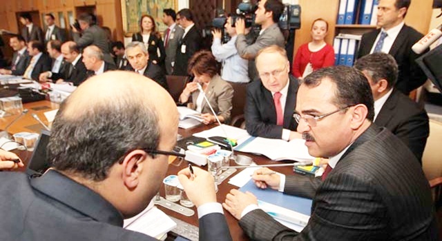 4. Yargı Paketi görüşülüyor