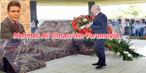 Sayın Kılıçdaroğlu bunu da yapın, 'ezberleri bozun'