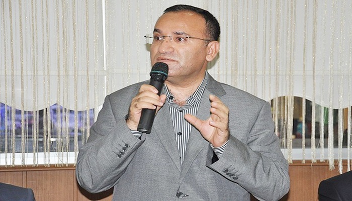 'DAEŞ uluslararası egemen güçlerin projesidir'