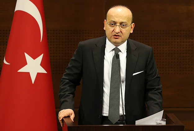 'Cumhurbaşkanı sürecin mimarıdır'