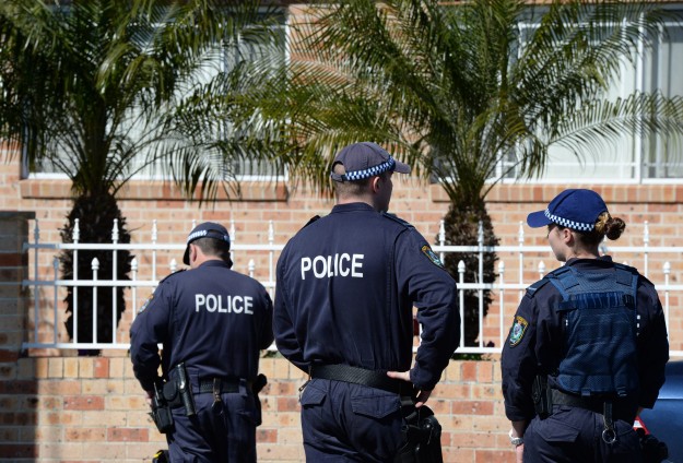 Avustralya polisinden IŞİD operasyonu