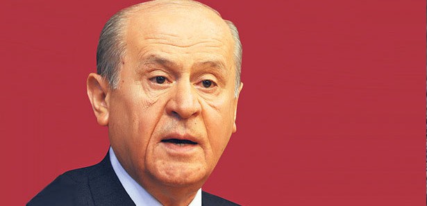 Bahçeli: Kandil'e Türk bayrağı dikilmeli