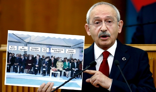 Kılıçdaroğlu: Milli iradeyi de çalıyorsun, 33 milletvekilimizi çaldın