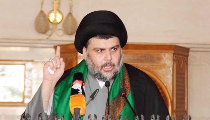 Sadr eyleme devam çağrısını yineledi