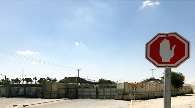 İsrail'den Gazze'ye yeni ambargo