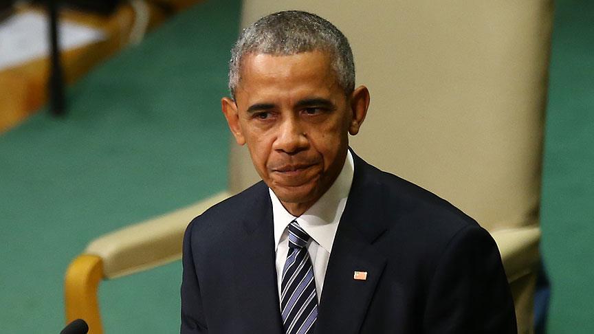 Obama'dan BM'de Rusya'ya uyarı