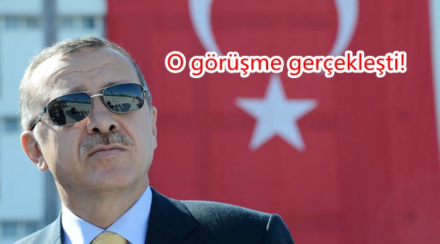 Başbakan Erdoğan Süleyman Soylu ile görüştü