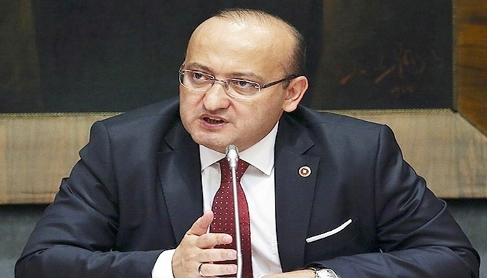 Akdoğan iddiaları yalanladı