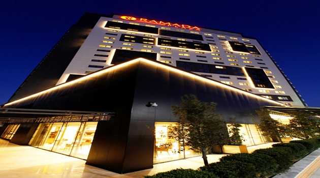 Ramada Plaza Tekstilkent, Türkiye'de bir ilke imza attı
