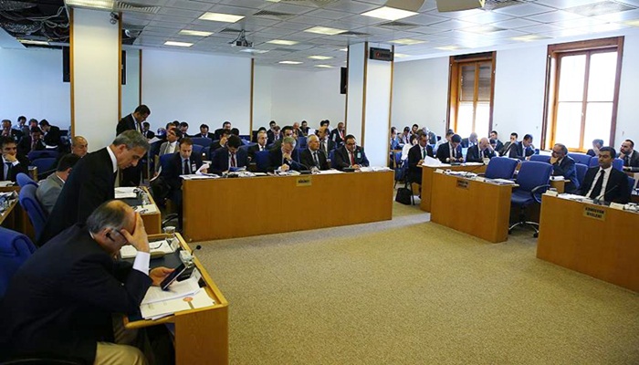 Torba tasarı TBMM Plan ve Bütçe Komisyonunda kabul edildi