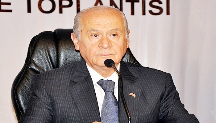 'PKK'ya özgürlük kılıfı giydirenler milli şereften kopanlardır'