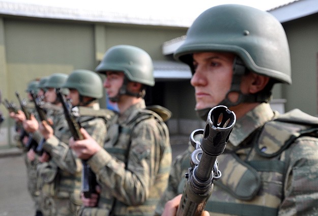 Türkiye OAC'a asker için AB'den detay bekliyor