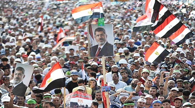 İnsan hakları örgütlerinden "Mursi" çağrısı