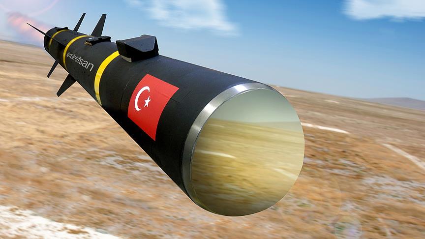 Roketsan ile MBDA Almanya arasında iş birliği anlaşması