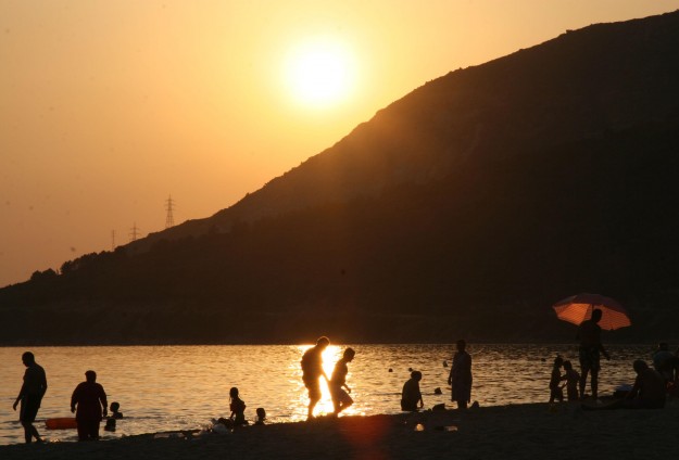 Güney Marmara'da deniz suyu numuneleri "temiz"