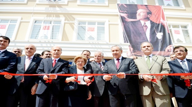 Gençlerin eğitimi için destek istedi