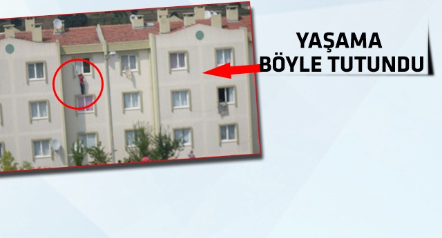 Üvey baba dayağından kaçış