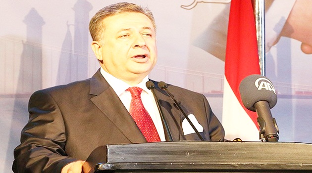 Mısır'ın demokratik yolda kalması dünya için elzem