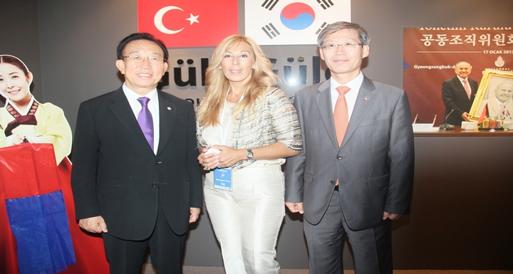 Kore 22 Günlüğüne İstanbul'a Taşındı!
