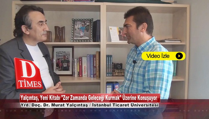 "Zor Zamanda Geleceği Kurmak" Nasıl Olmalı