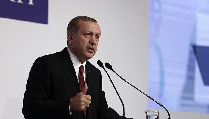 'G20 terörizmle mücadelede güçlü bir duruş ortaya koydu'