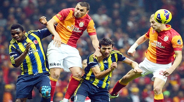 Kadıköy'de "prestij" derbisi