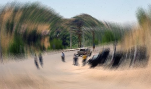Tunceli'de polise köprüde bombalı saldırı